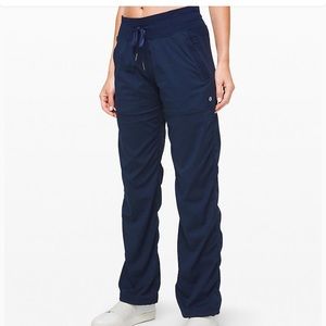 Lululemon dance studio III pants, 6 reg, purple